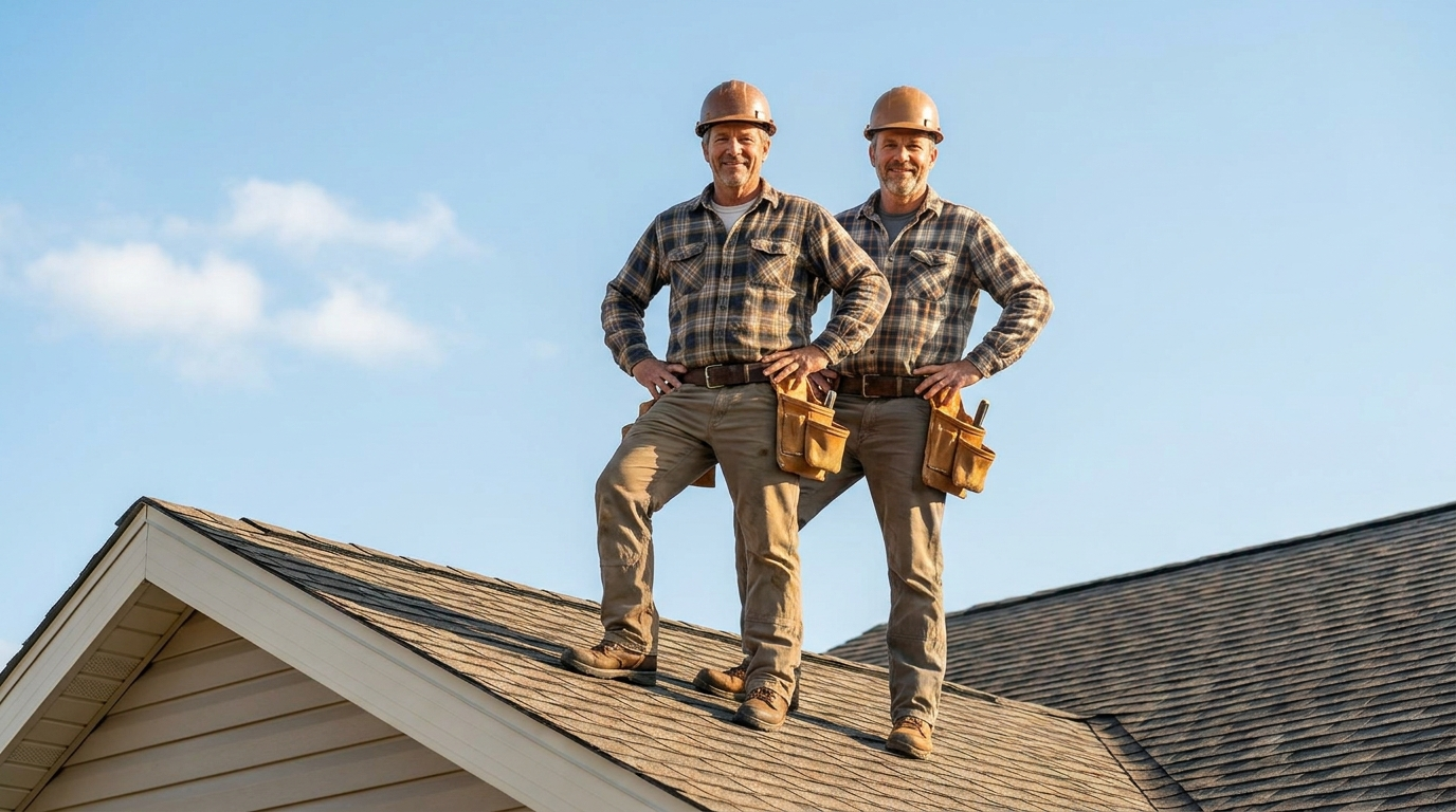 Crosier & Son Roofing